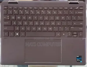 New Laptop HP Spectra 13 16GB Intel Core I7 SSD 512GB