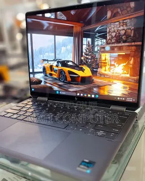 New Laptop HP Spectra 13 16GB Intel Core I7 SSD 512GB