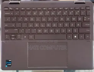 New Laptop HP Spectra 13 16GB Intel Core I7 SSD 512GB