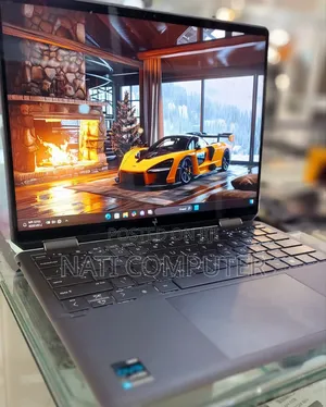 New Laptop HP Spectra 13 16GB Intel Core I7 SSD 512GB