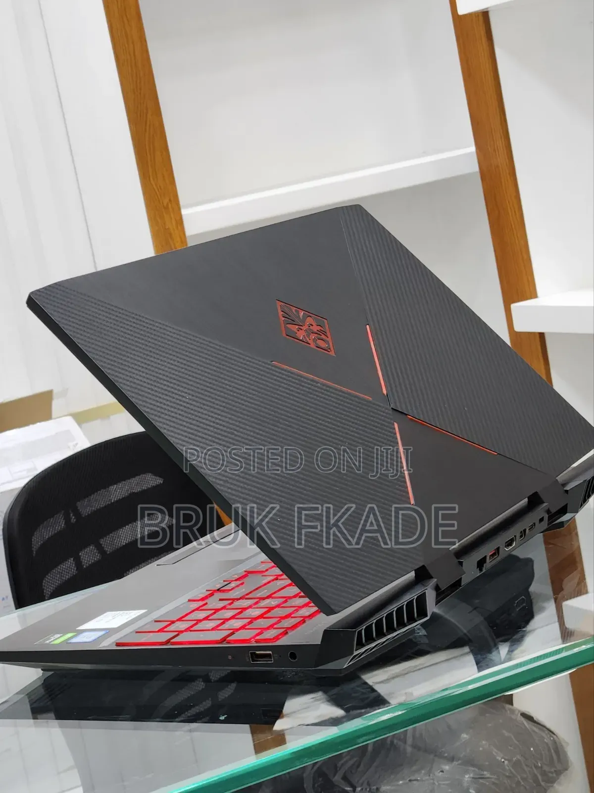 New Laptop HP Omen X 16GB Intel Core I7 SSD 512GB