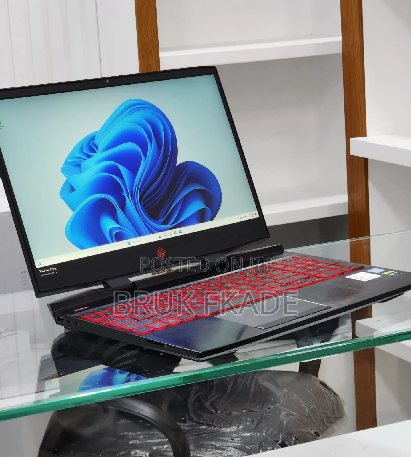 New Laptop HP Omen X 16GB Intel Core I7 SSD 512GB