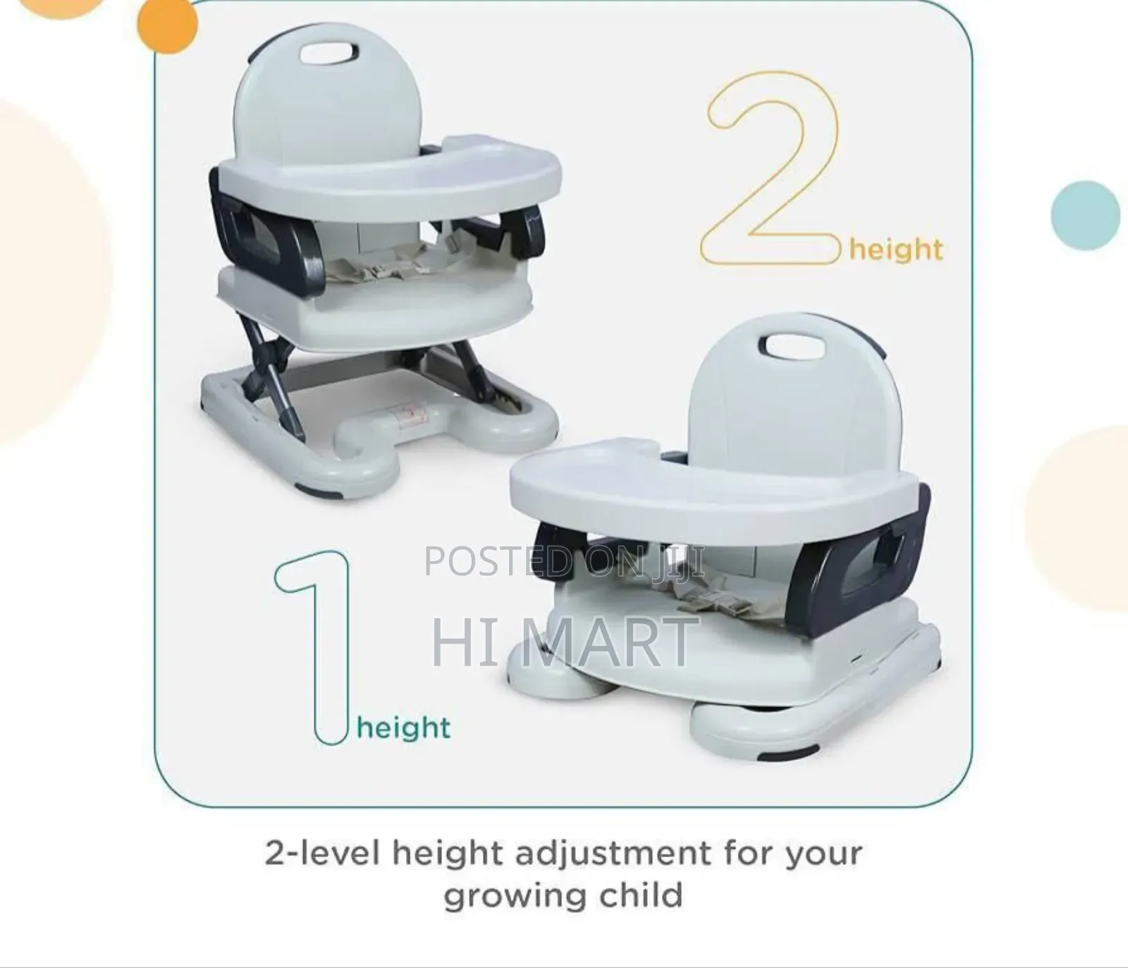 Mastela High Quality Toddlers Seat