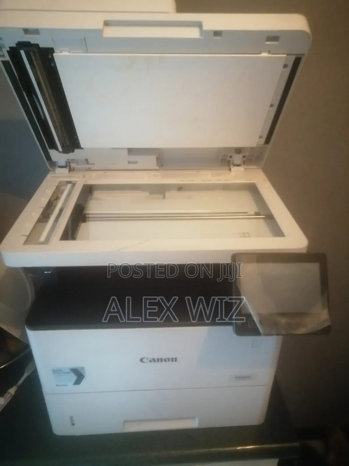 Canon I-Sensys Mf542x