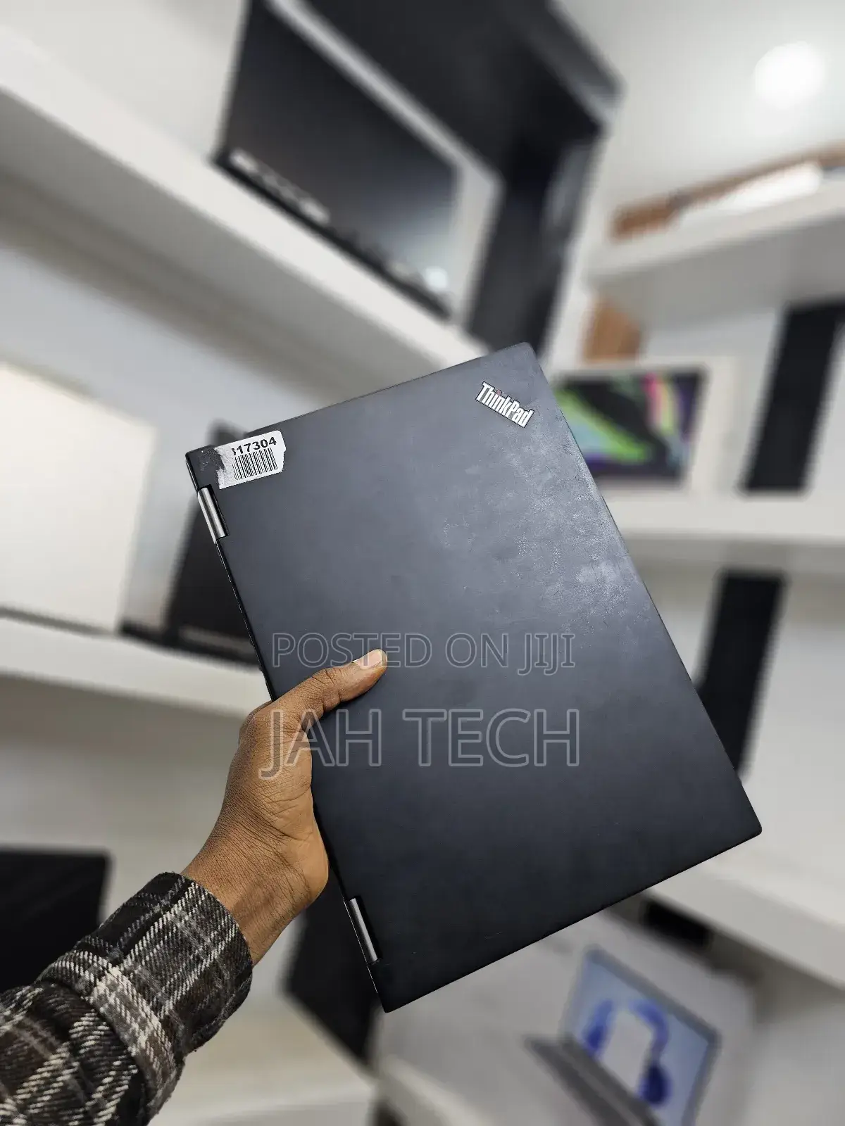 New Laptop Lenovo ThinkPad X390 Yoga 16GB Intel Core I5 SSD 512GB