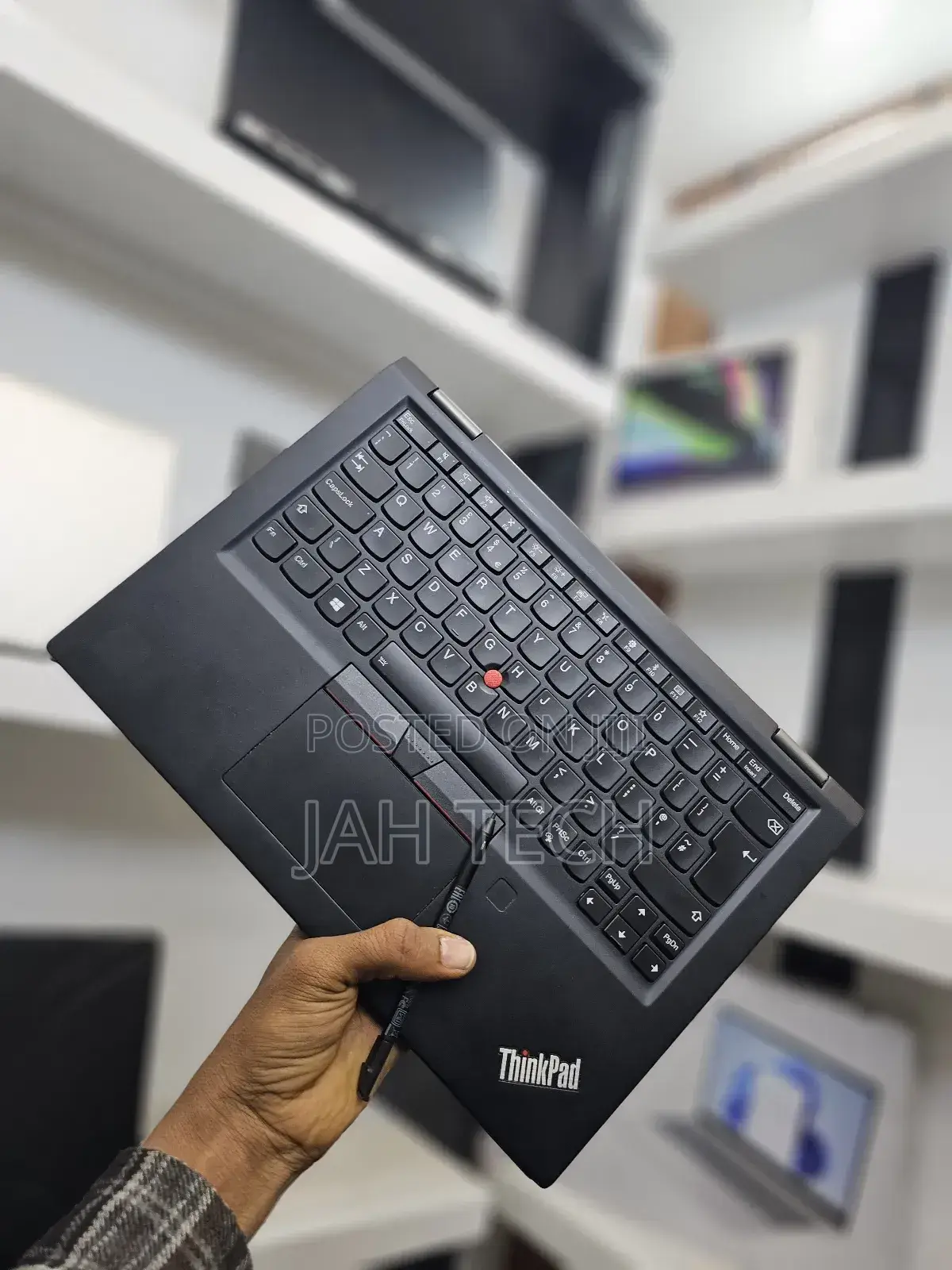 New Laptop Lenovo ThinkPad X390 Yoga 16GB Intel Core I5 SSD 512GB
