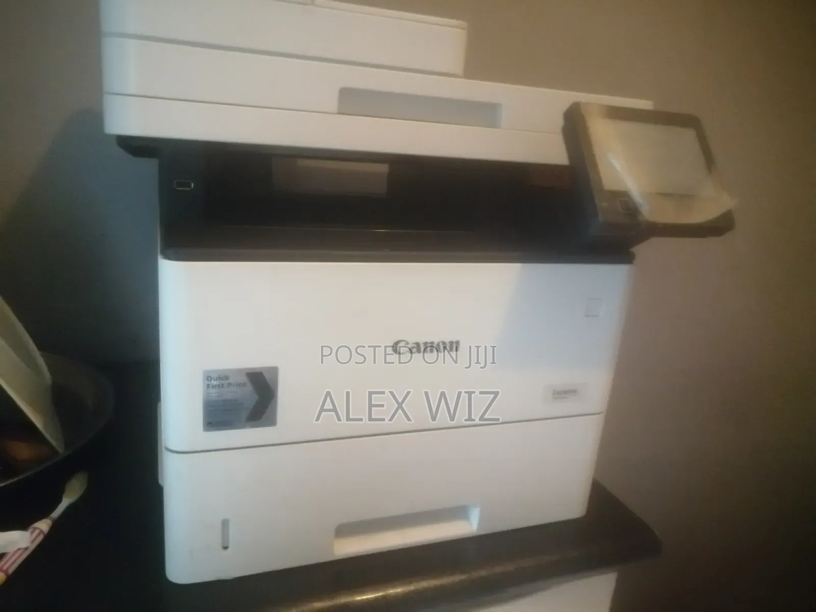 Canon I-Sensys Mf542x