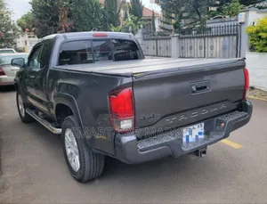 Toyota Tacoma 2019 Gray