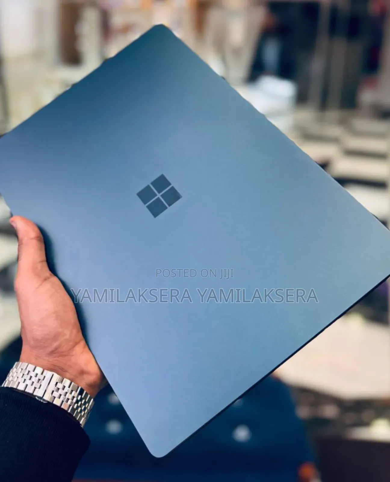 New Laptop Microsoft Surface Book 3 16GB Intel Core I7 SSD 256GB