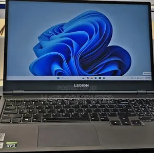 New Laptop Lenovo Legion 5 16GB Intel Core I7 SSD 512GB