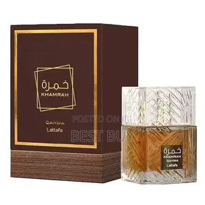 Khamrah Qahwa Perfume