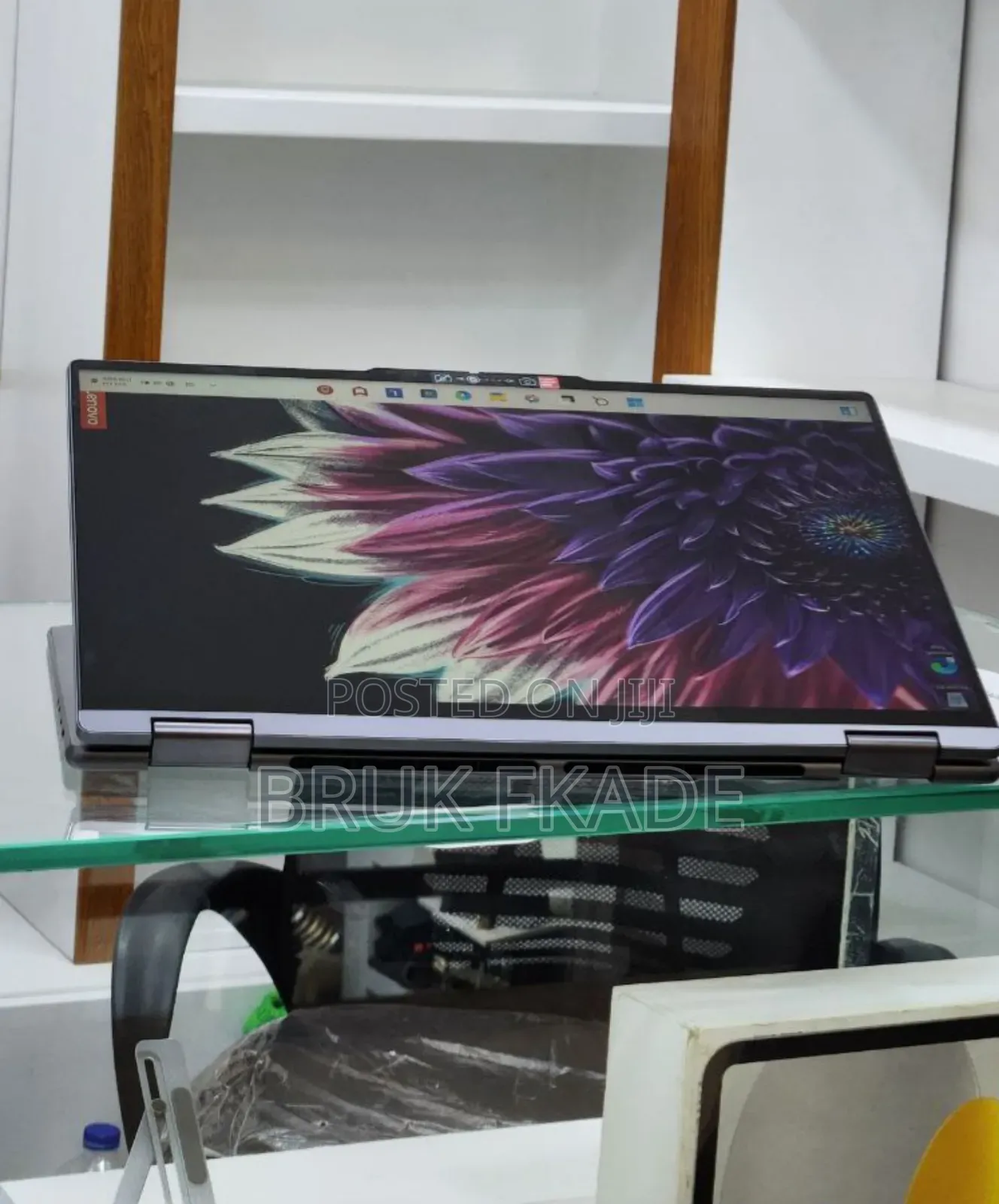 New Laptop Lenovo Legion 7 16GB AMD Ryzen 7 SSD 1T