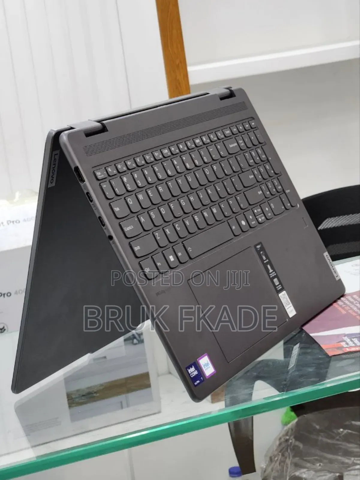New Laptop Lenovo Legion 7 16GB AMD Ryzen 7 SSD 1T