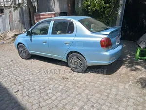 Toyota Platz 2005 Blue