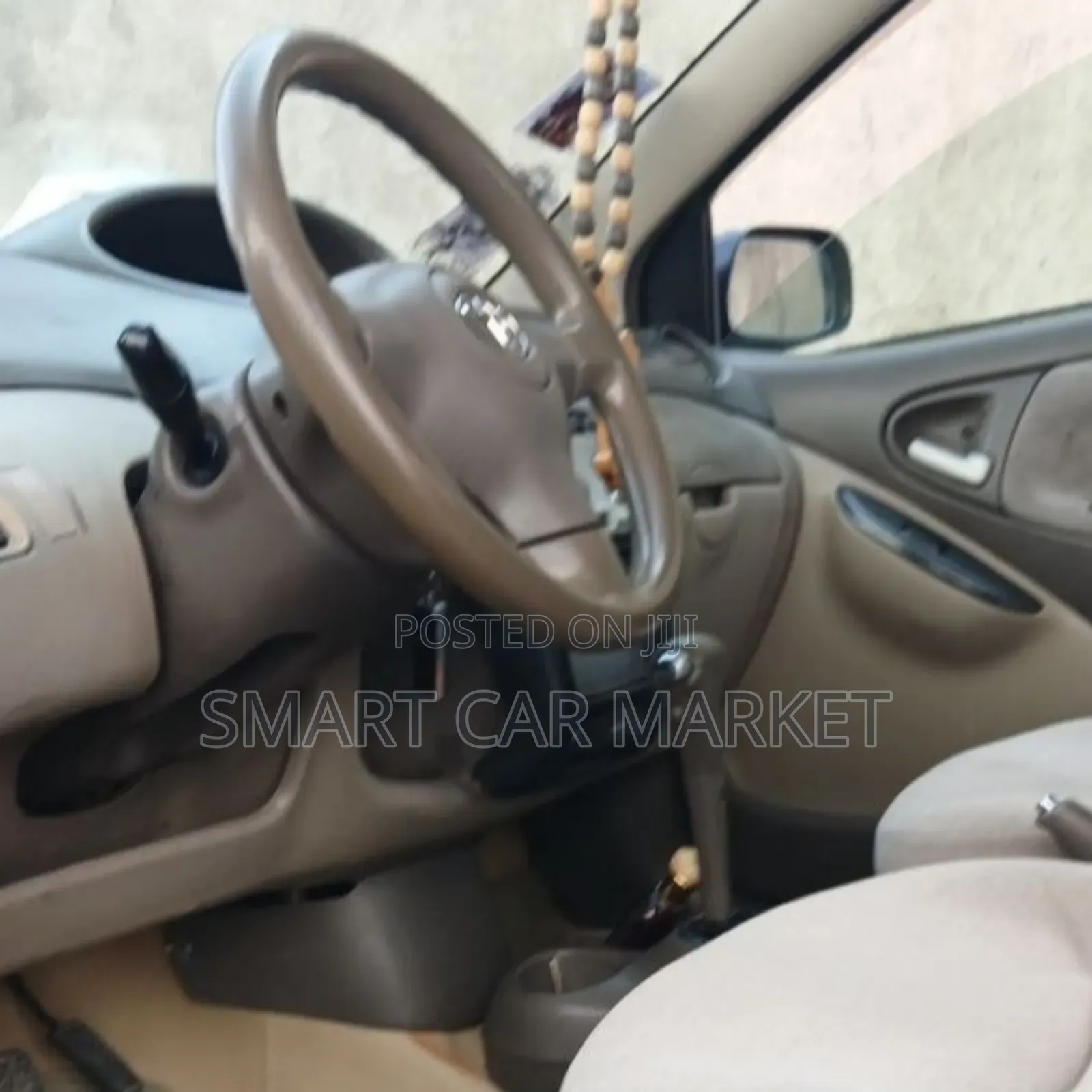 Toyota Platz 2005 Blue