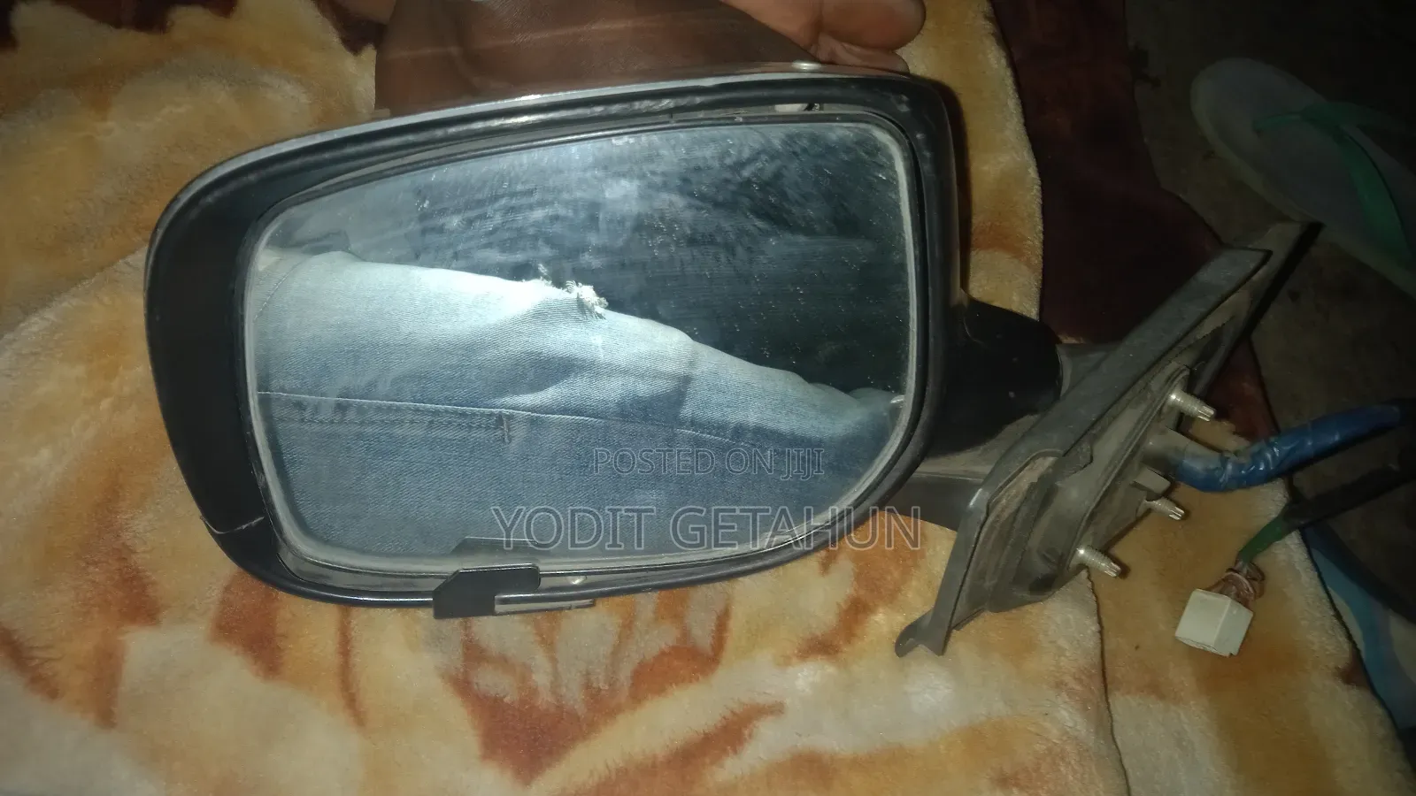 2008 Yaris Compact እስፖኪዮ