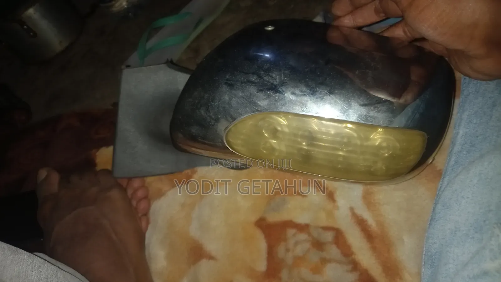 2008 Yaris Compact እስፖኪዮ