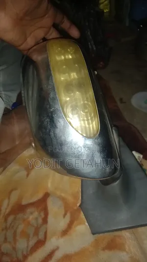 2008 Yaris Compact እስፖኪዮ