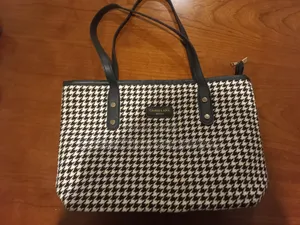 B W Office Tote Bag