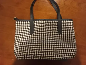 B W Office Tote Bag