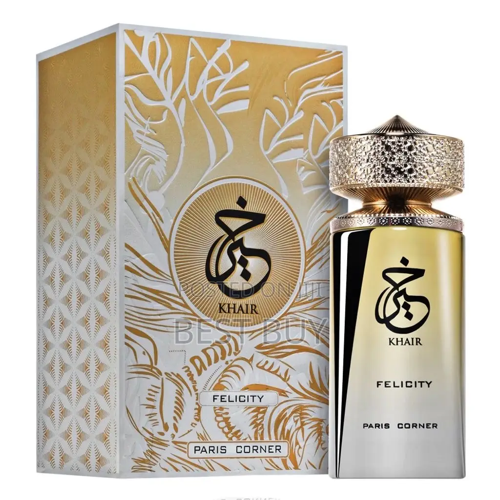 Khair Felicity Perfume
