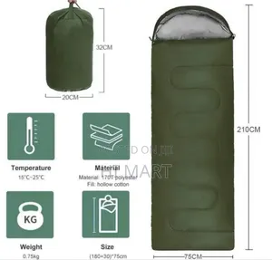 High Quality Camping Sleeping Bag