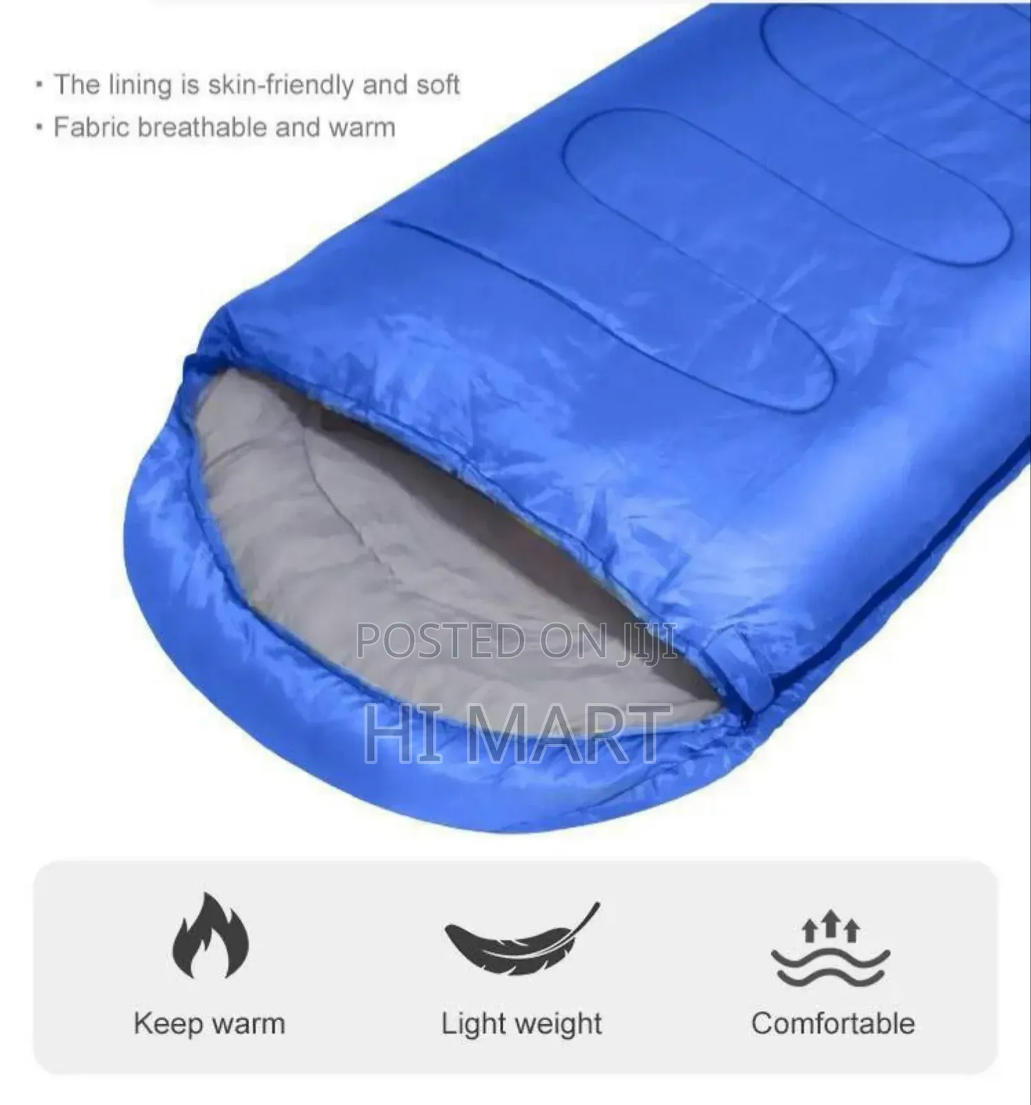 High Quality Camping Sleeping Bag