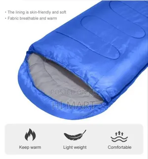 High Quality Camping Sleeping Bag
