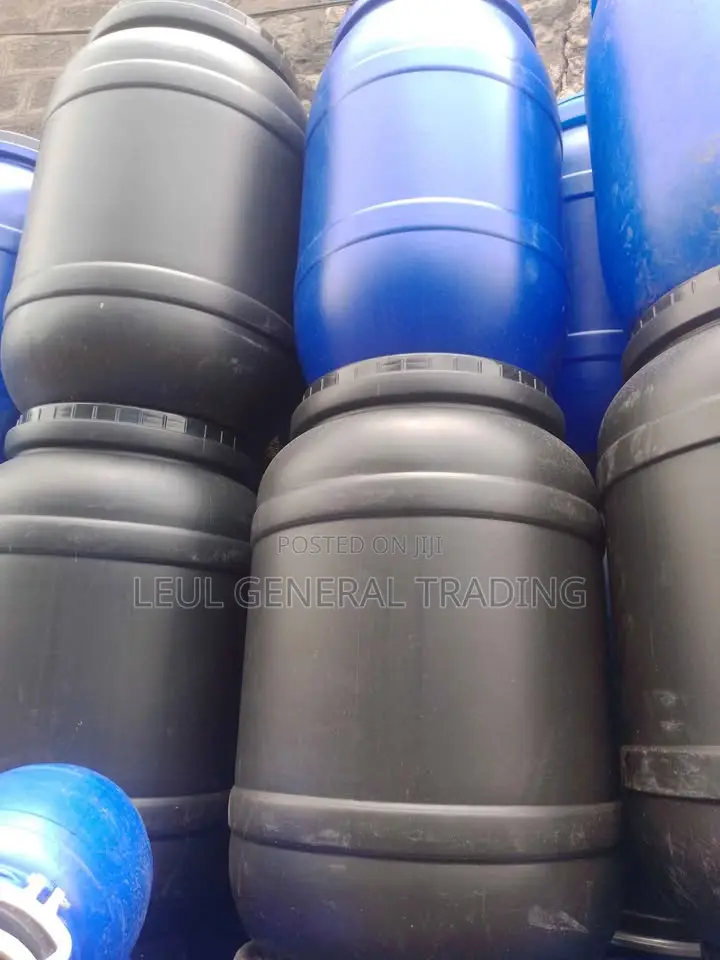 Bermel Tanker Water Tanker የውሃ በርሜል ፕላስቲክ በርሜል