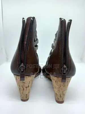 Journee Collection Kedzie Wedge Sandals | Heels