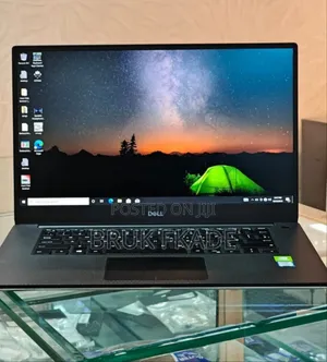 New Laptop Dell Precision 5540 16GB Intel Core I7 SSD 512GB