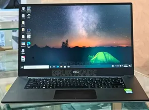 New Laptop Dell Precision 5540 16GB Intel Core I7 SSD 512GB