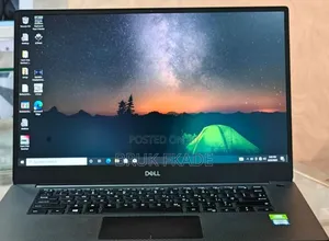 New Laptop Dell Precision 5540 16GB Intel Core I7 SSD 512GB