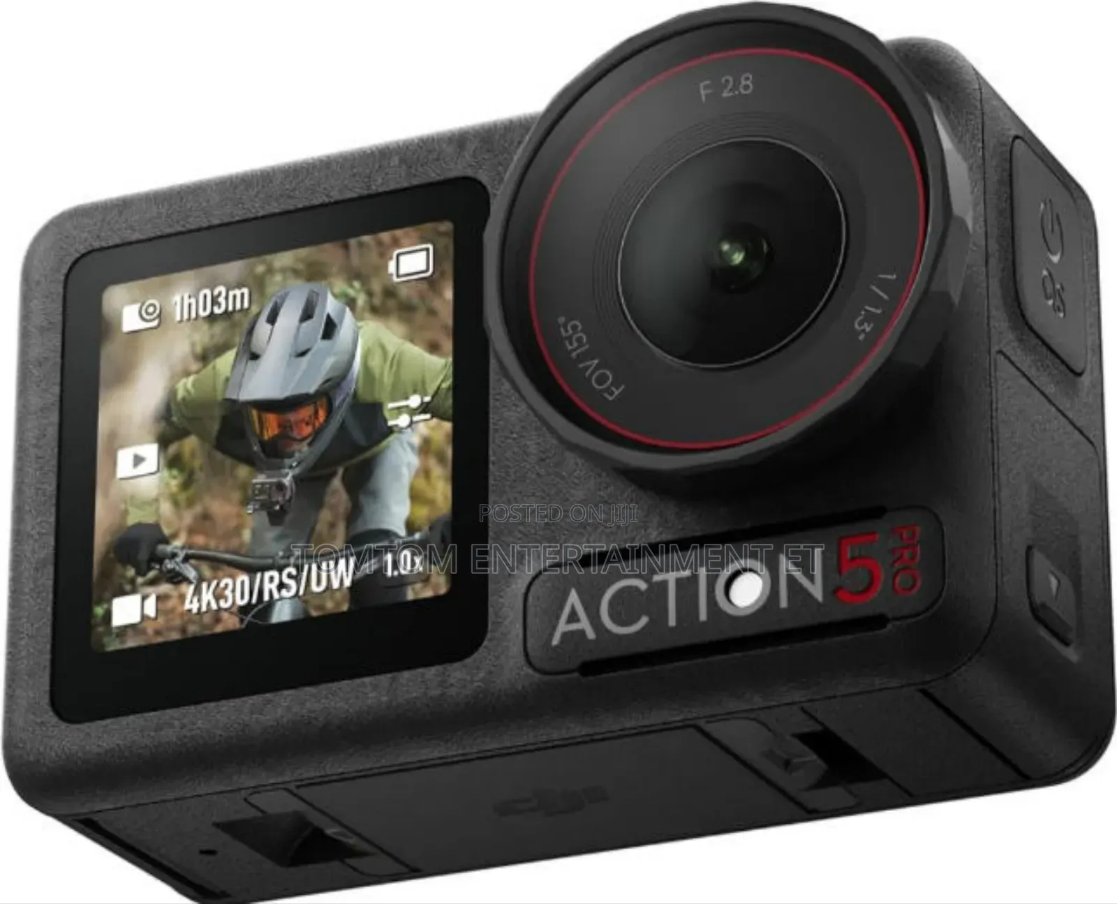 Original Dji Action 5 Pro Camera