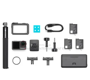 Original Dji Action 5 Pro Camera