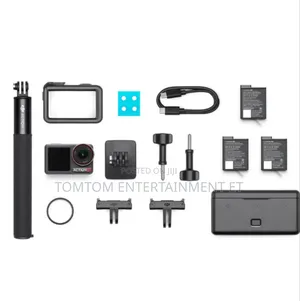 Original Dji Action 5 Pro Camera