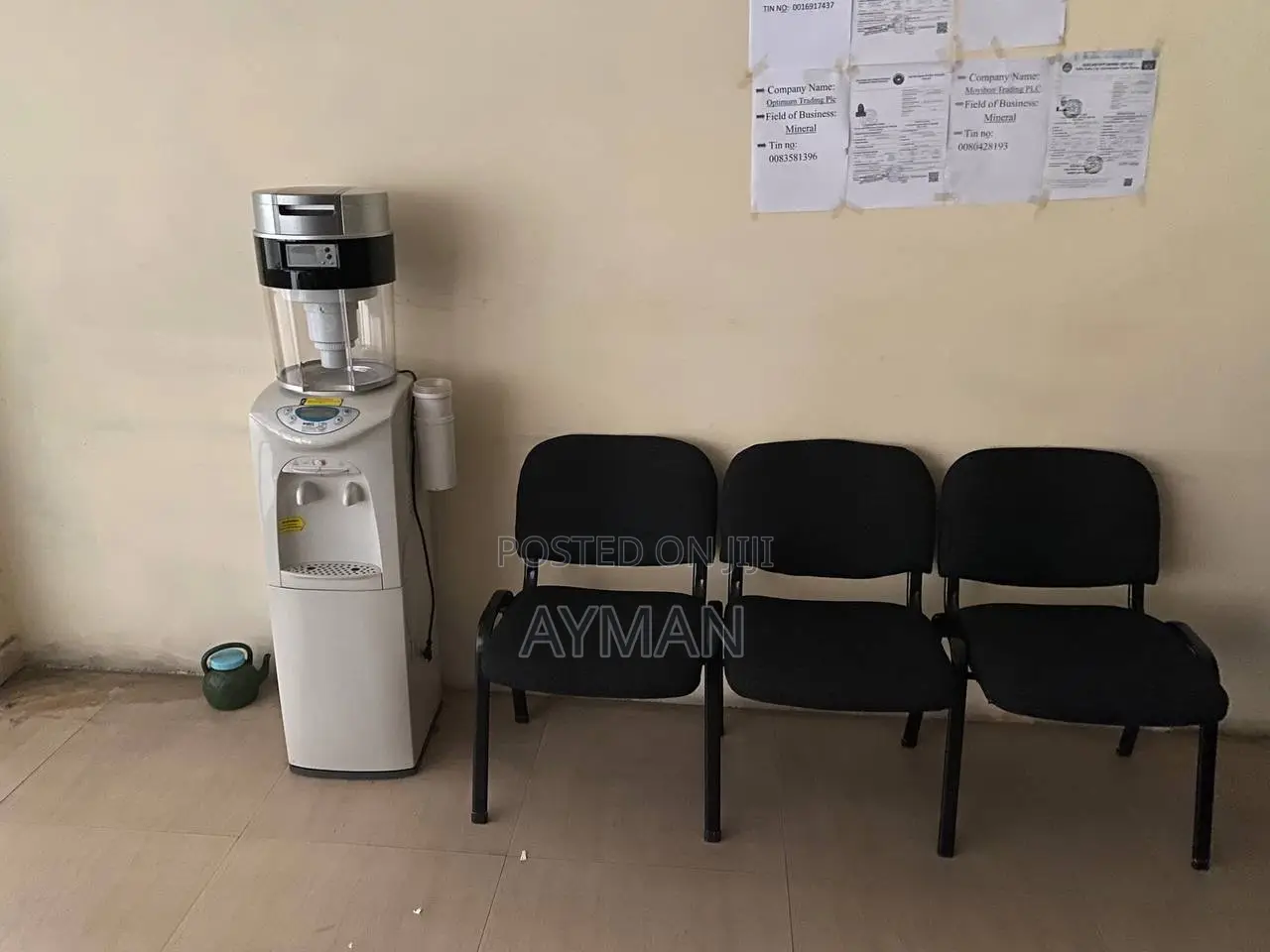 Modern 10l Water Filter