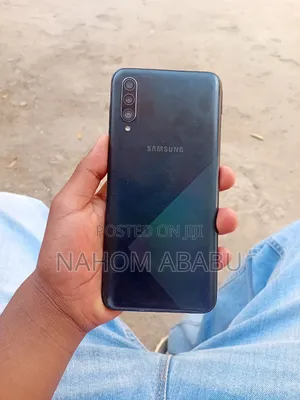 Samsung Galaxy A50s 128 GB Blue