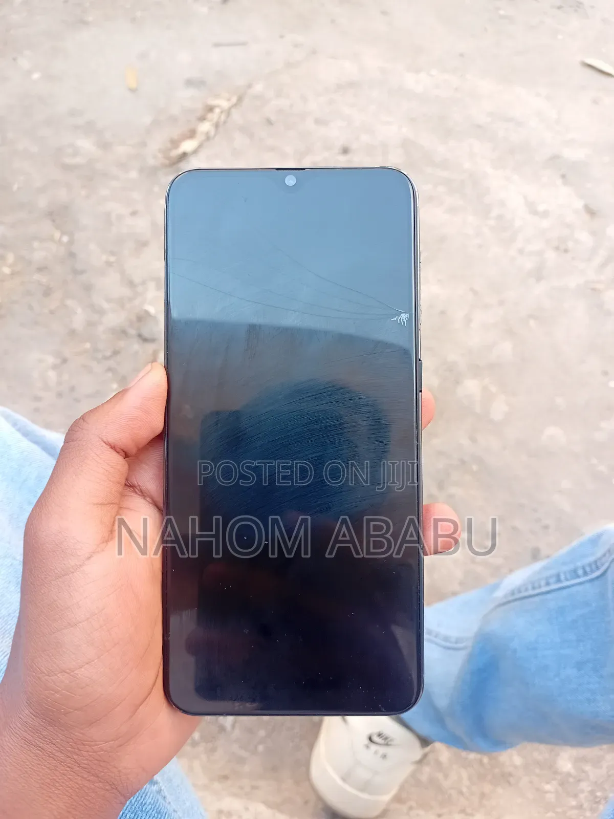 Samsung Galaxy A50s 128 GB Blue