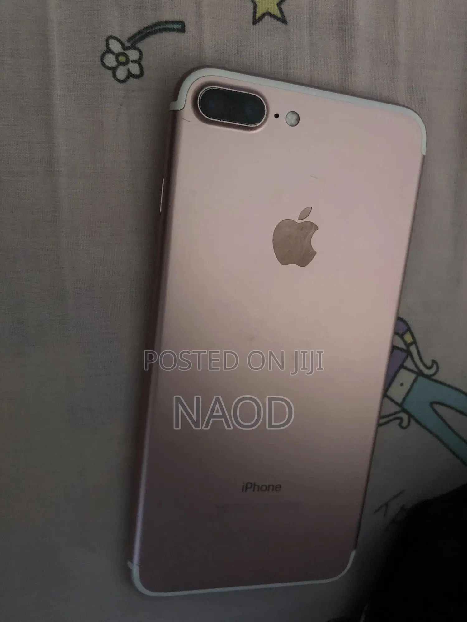 Apple iPhone 7 Plus 128 GB Pink