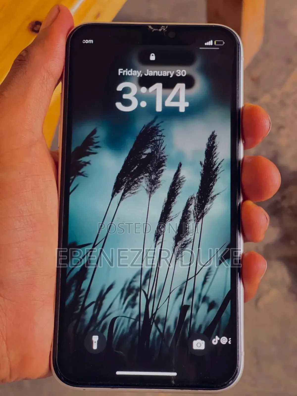 New Apple iPhone XR 64 GB White