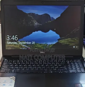 New Laptop Dell Latitude 15 E5570 8GB Intel Core I7 HDD 1T