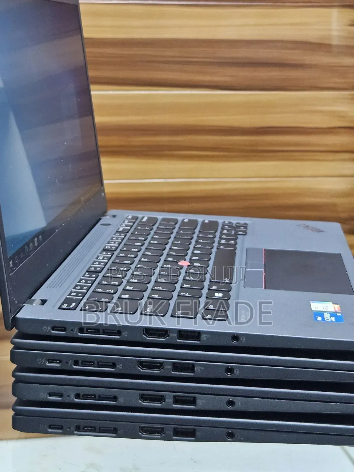 New Laptop Lenovo Thinkbook 14 16GB Intel Core I5 SSD 256GB