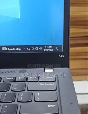 New Laptop Lenovo Thinkbook 14 16GB Intel Core I5 SSD 256GB