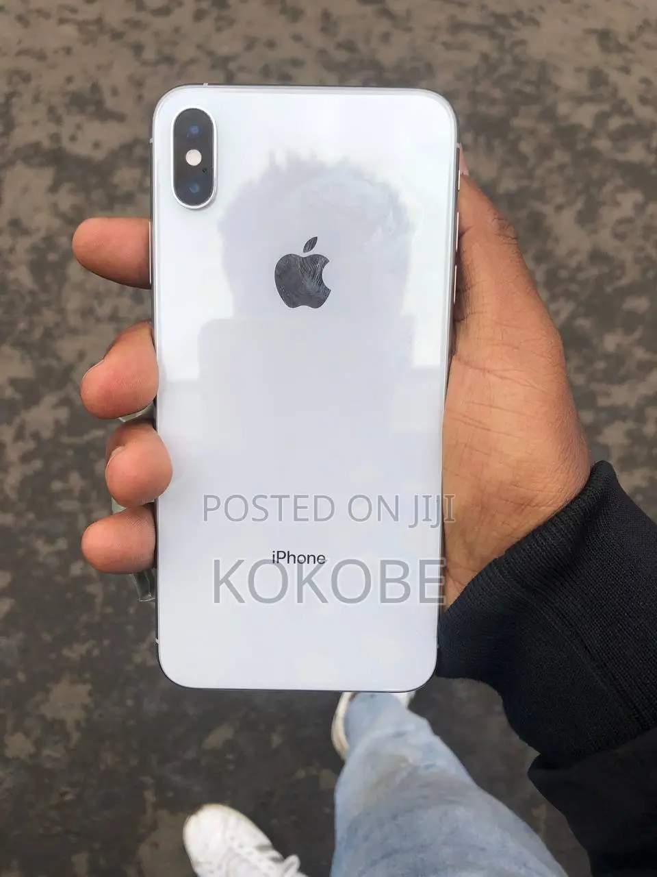 Apple iPhone X 64 GB White