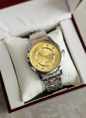 Clasico Men Quartz Watch