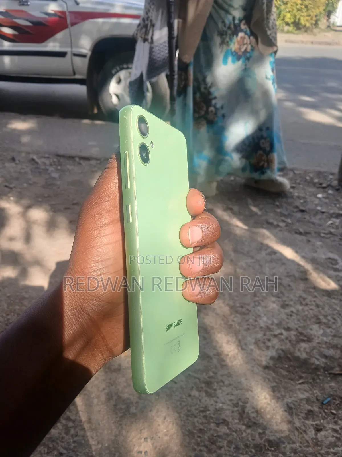 Samsung Galaxy A05 64 GB Bronze