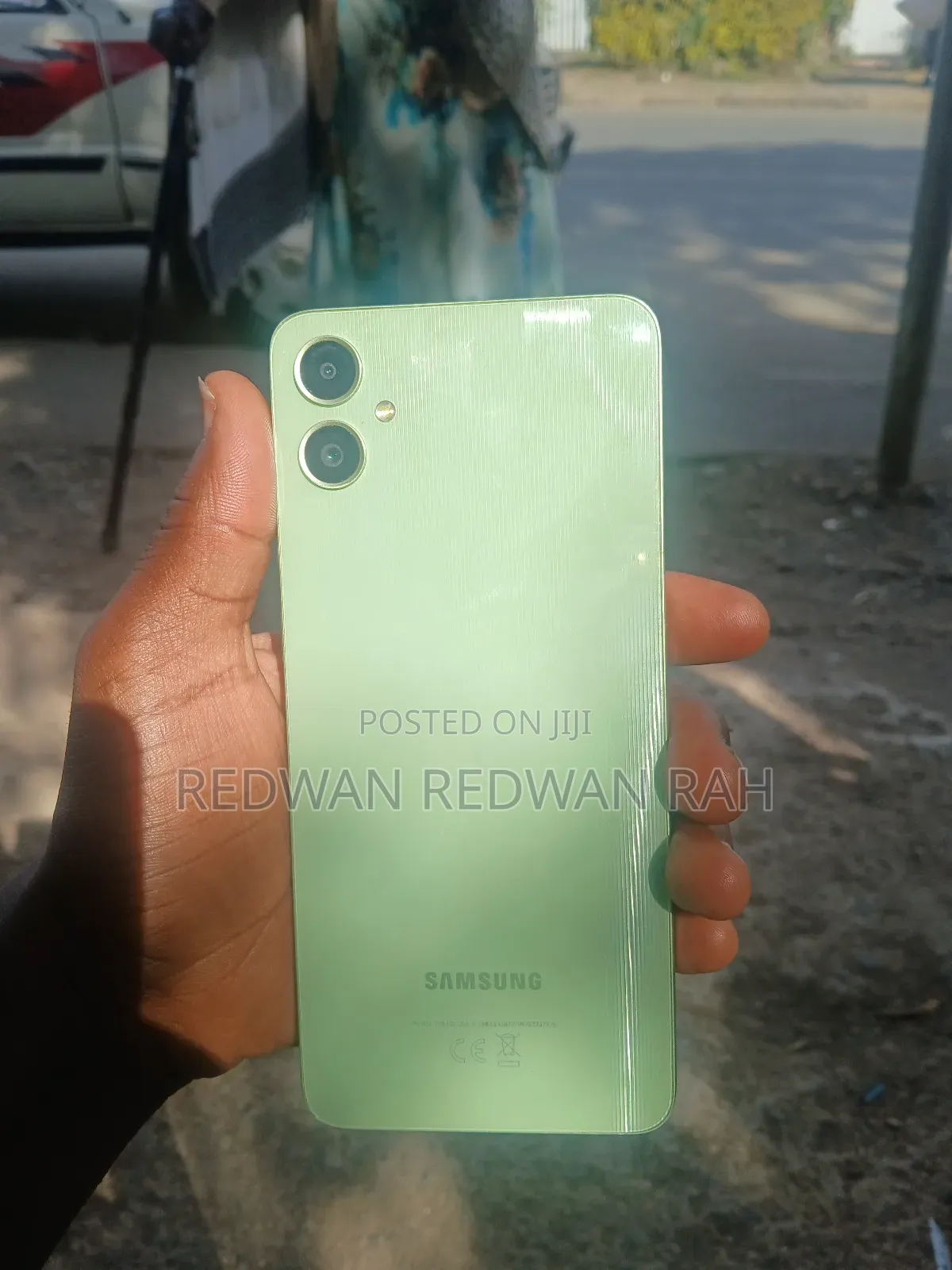 Samsung Galaxy A05 64 GB Bronze