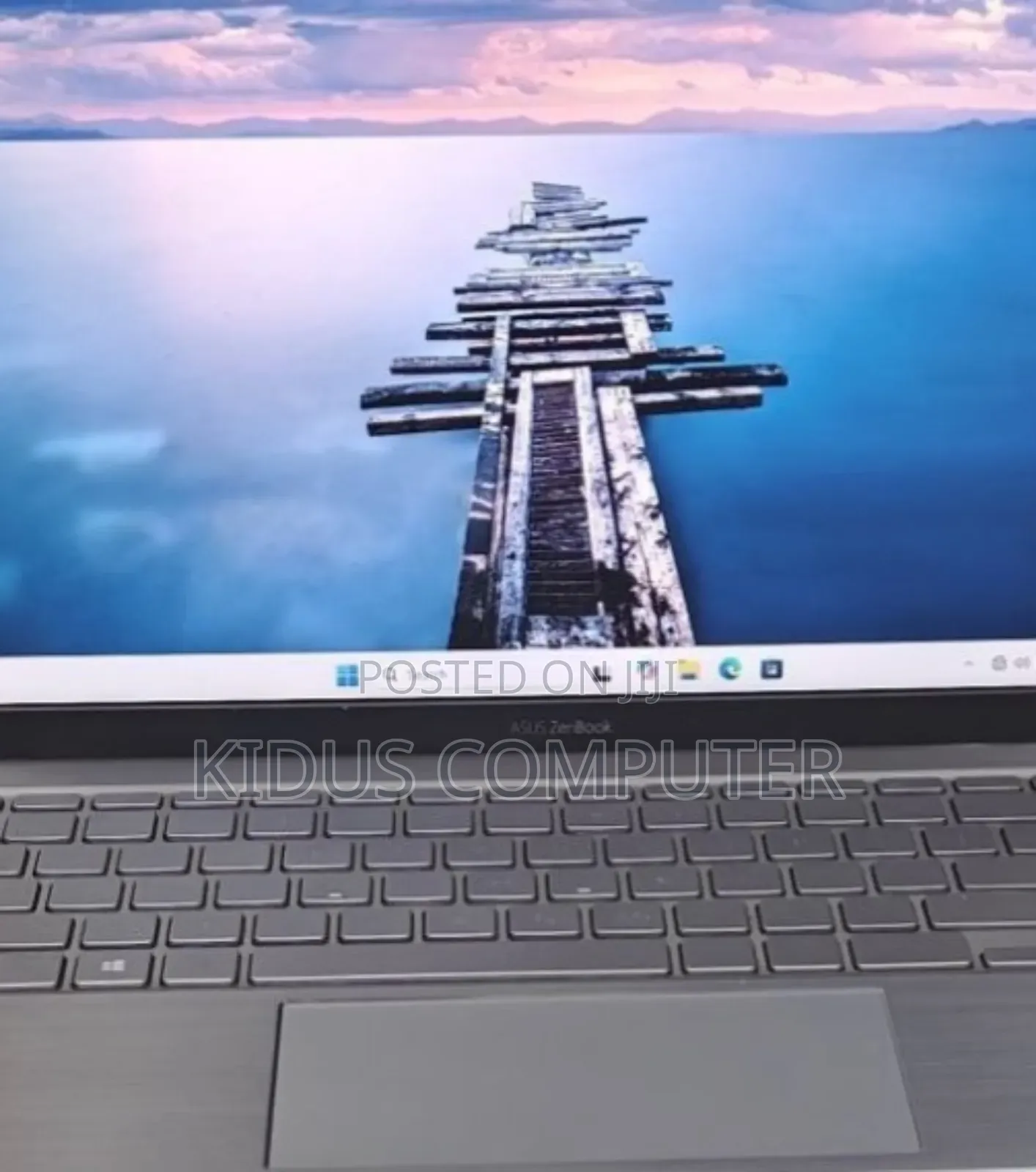 New Laptop Asus ZenBook 13 UX331UN 8GB AMD Ryzen 5 SSD 512GB