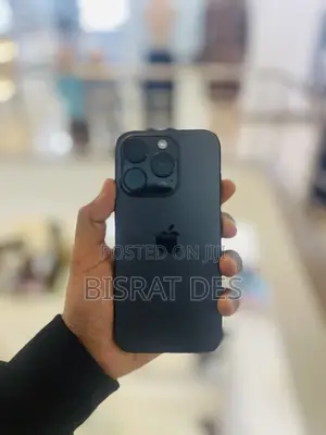 Apple iPhone 15 Pro 512 GB Black